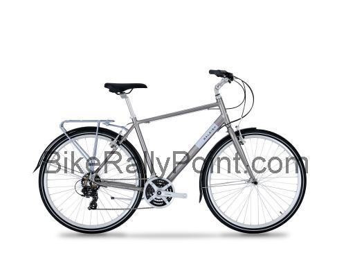 Raleigh Pioneer Electric specs and reviews